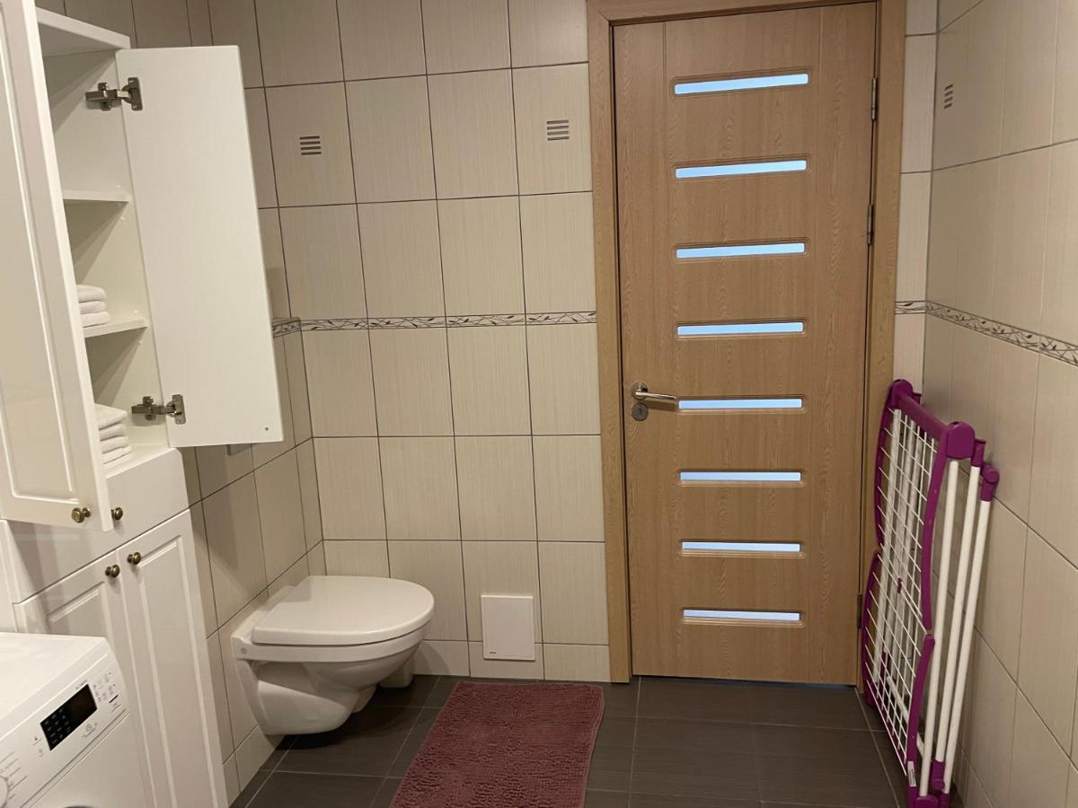 Ados Apartamentai Druskininkai Exterior foto