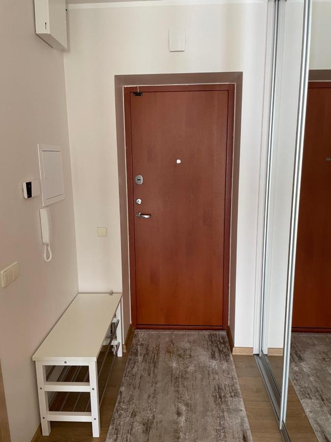 Ados Apartamentai Druskininkai Exterior foto